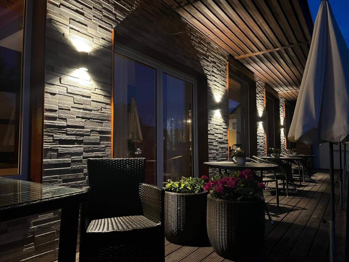 Pension Himmelreich Glatt Екстериор снимка