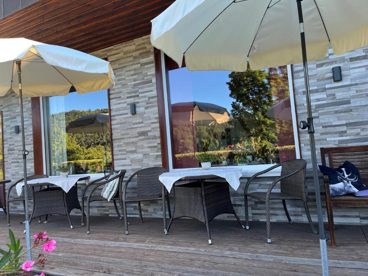 Pension Himmelreich Glatt Екстериор снимка