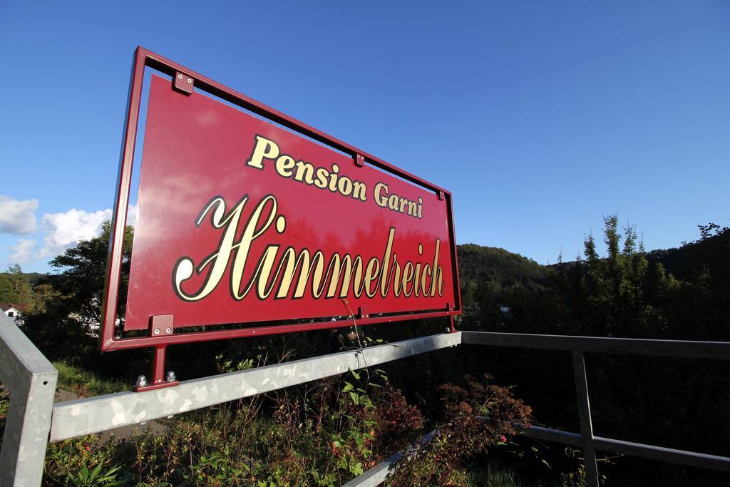 Pension Himmelreich Glatt Екстериор снимка