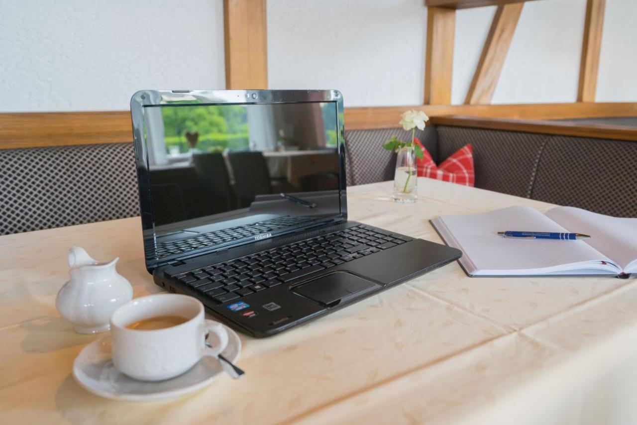 Pension Himmelreich Glatt Екстериор снимка