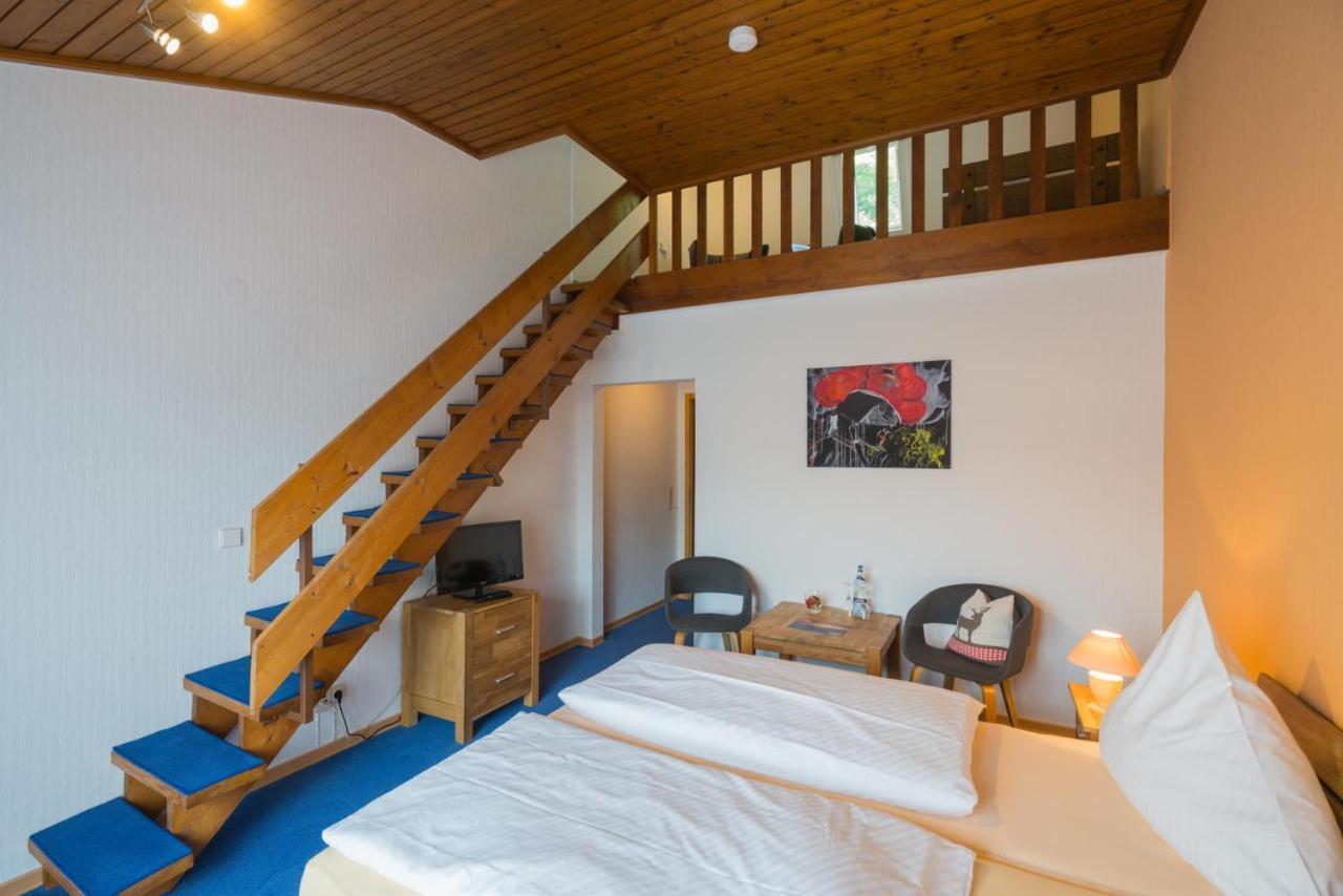 Pension Himmelreich Glatt Екстериор снимка