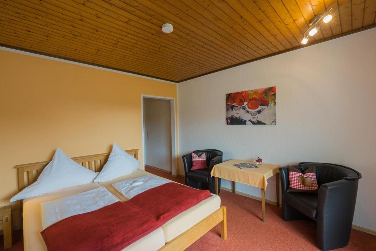 Pension Himmelreich Glatt Екстериор снимка