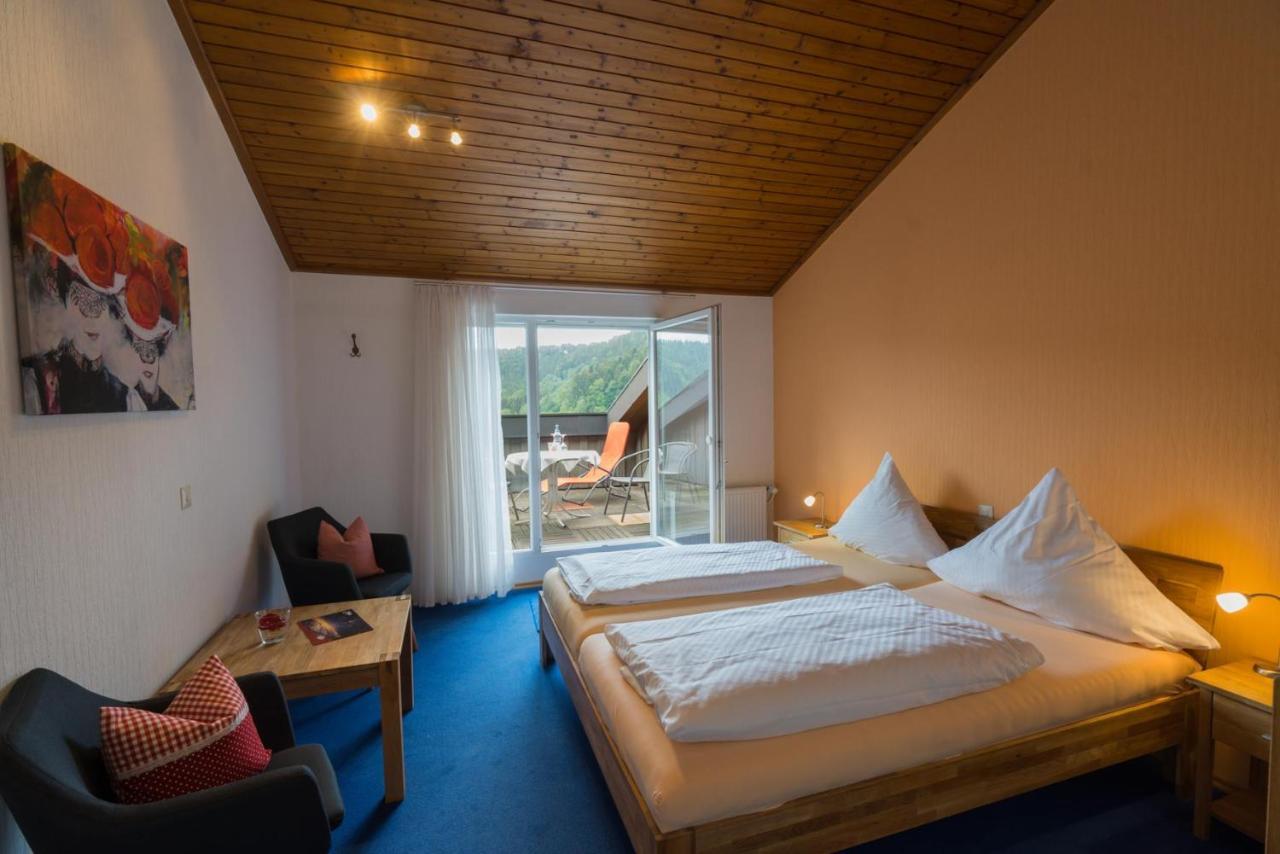 Pension Himmelreich Glatt Екстериор снимка
